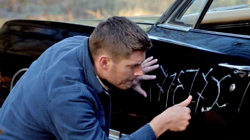 Illustration for article titled Blade Runners: SPN RECAP